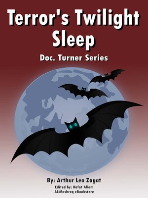 cover image of Terror's Twilight Sleep